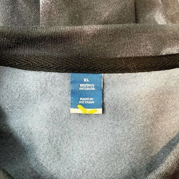 Get After It Tie Dye Crewneck Sweatshirt - Picture 4 of 6